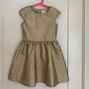 Girls Holiday Dress- size 6